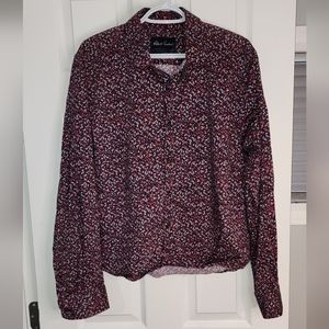 Robert Graham Button Down Shirt
